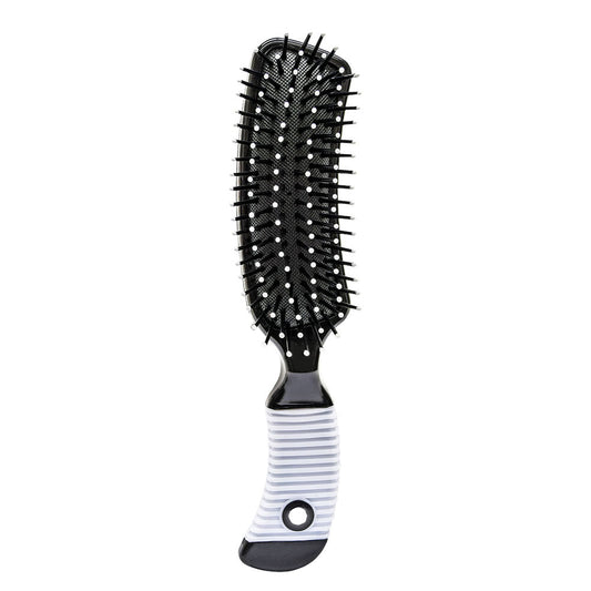 Scalpmaster 7 Row Banana Brush