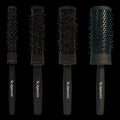 Scalpmaster 4pc Round Thermal Brush Set by Beauty Supply 123 Outlet