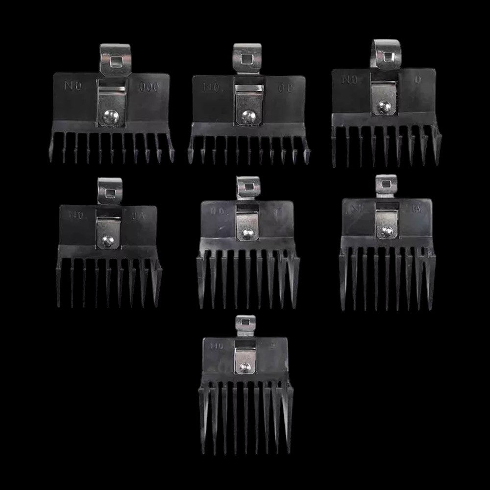 Scalpmaster Universal Clipper Guide Set by Beauty Supply 123 Outlet