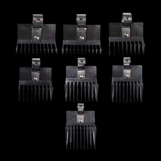 Scalpmaster Universal Clipper Guide Set by Beauty Supply 123 Outlet