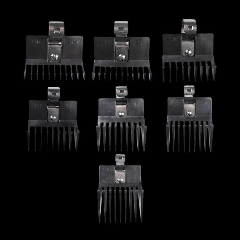 Scalpmaster Universal Clipper Guide Set by Beauty Supply 123 Outlet
