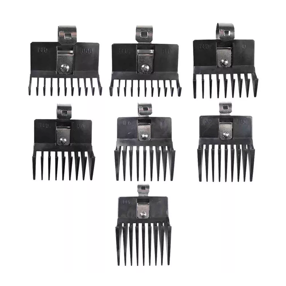 Scalpmaster Universal Clipper Guide Set by Beauty Supply 123 Outlet