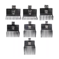 Scalpmaster Universal Clipper Guide Set by Beauty Supply 123 Outlet