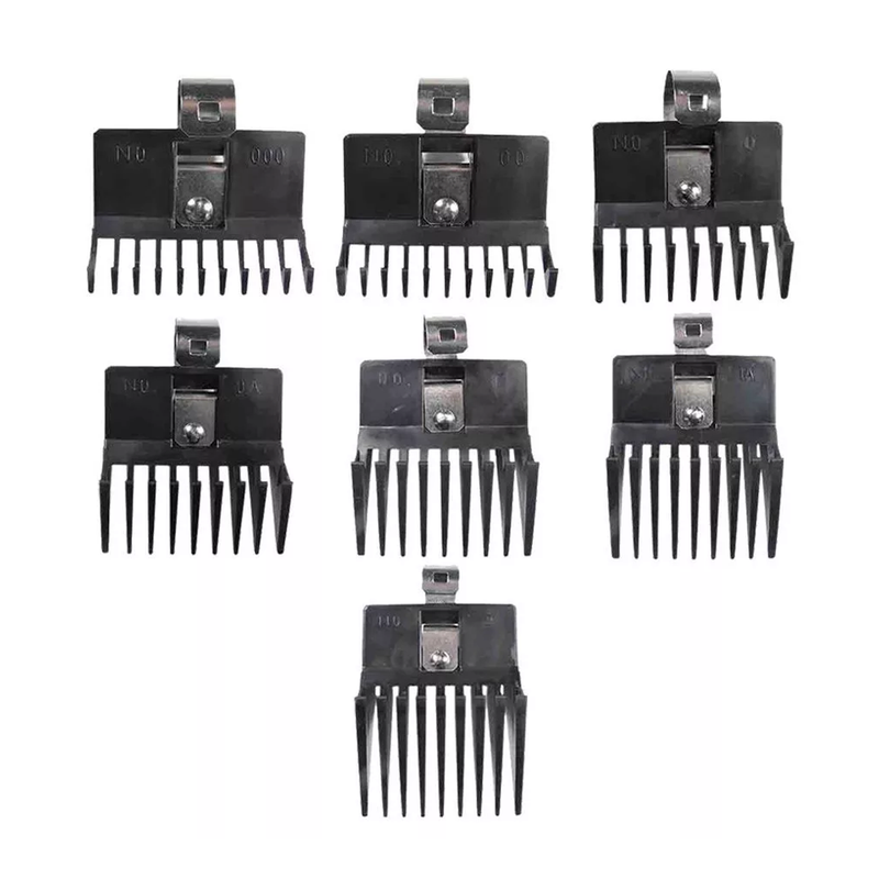 Scalpmaster Universal Clipper Guide Set by Beauty Supply 123 Outlet