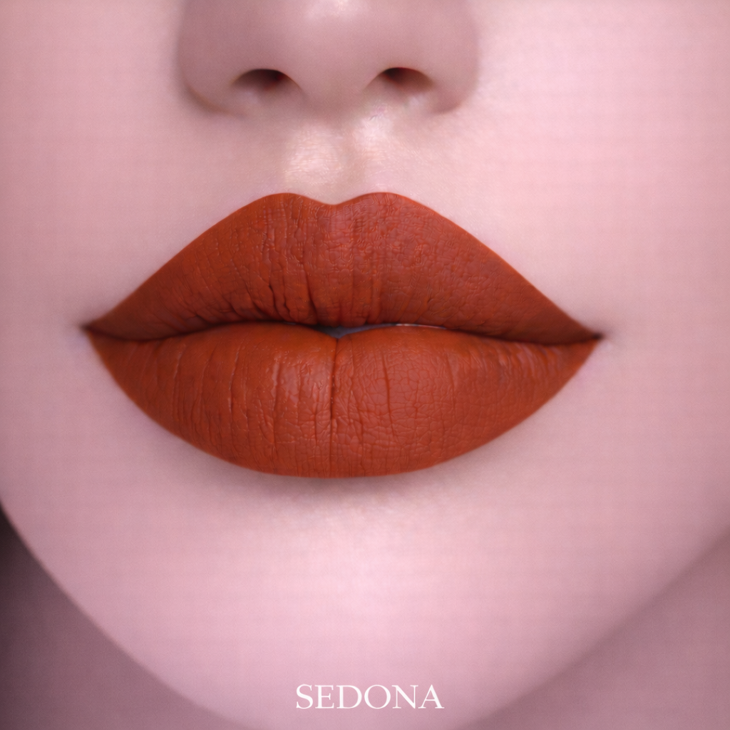 Sedona - HydraMatte®️ Liquid Lipstick by Gerard Cosmetics