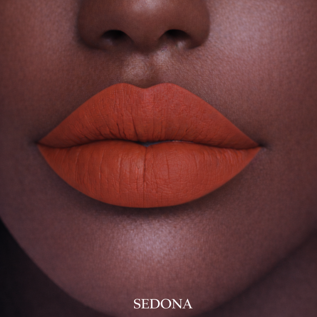 Sedona - HydraMatte®️ Liquid Lipstick by Gerard Cosmetics