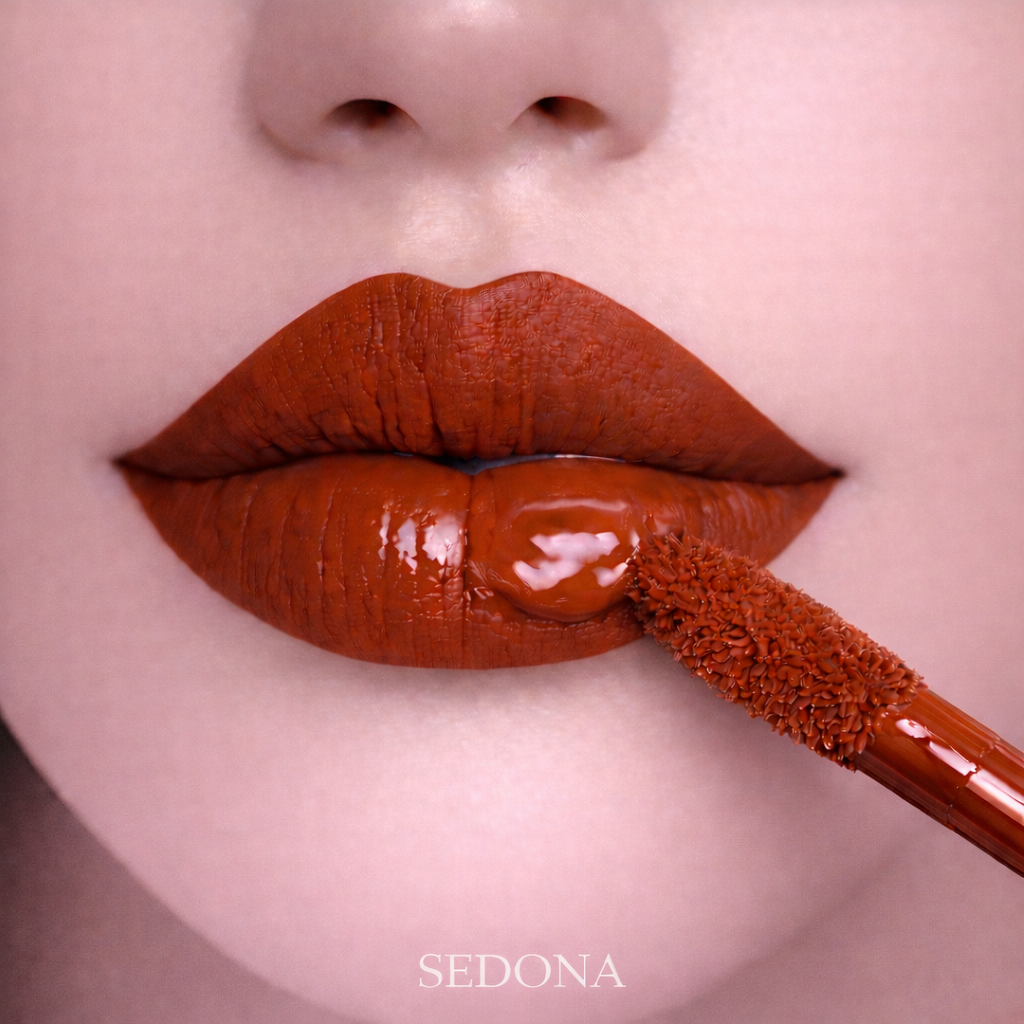 Sedona - HydraMatte®️ Liquid Lipstick by Gerard Cosmetics