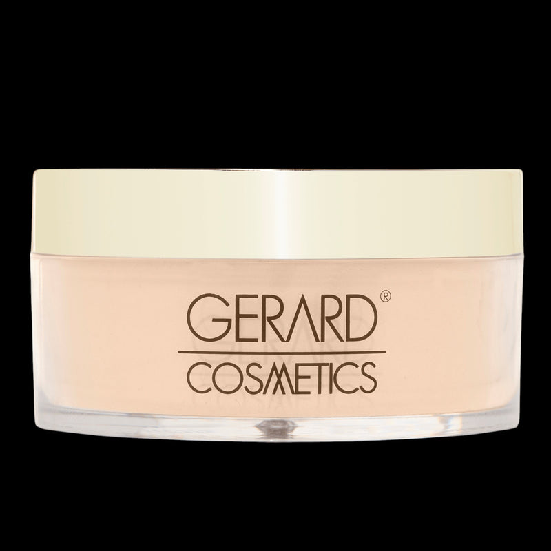Slay the Bake Peach Setting & Sculpting Powder by Gerard Cosmetics