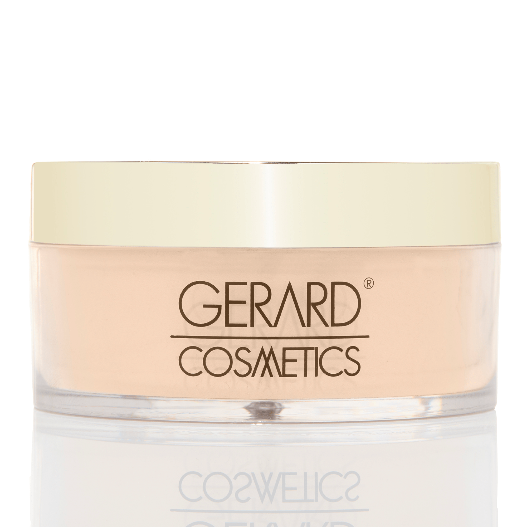 Slay the Bake Peach Setting & Sculpting Powder by Gerard Cosmetics