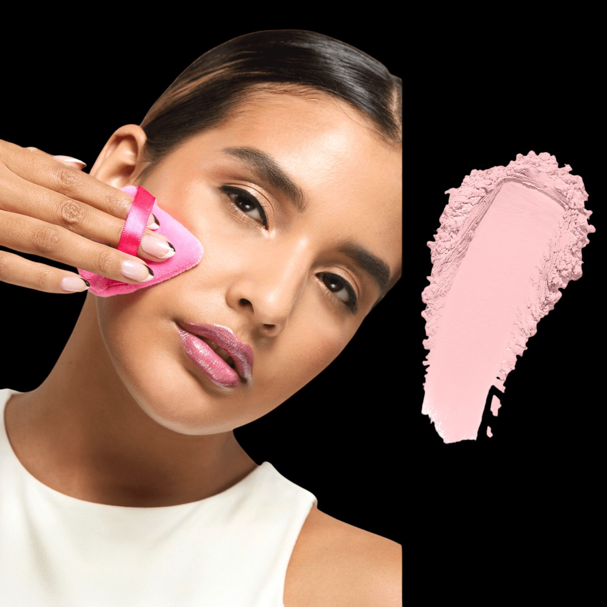 Slay the Bake Pink Blurring Powder by Gerard Cosmetics