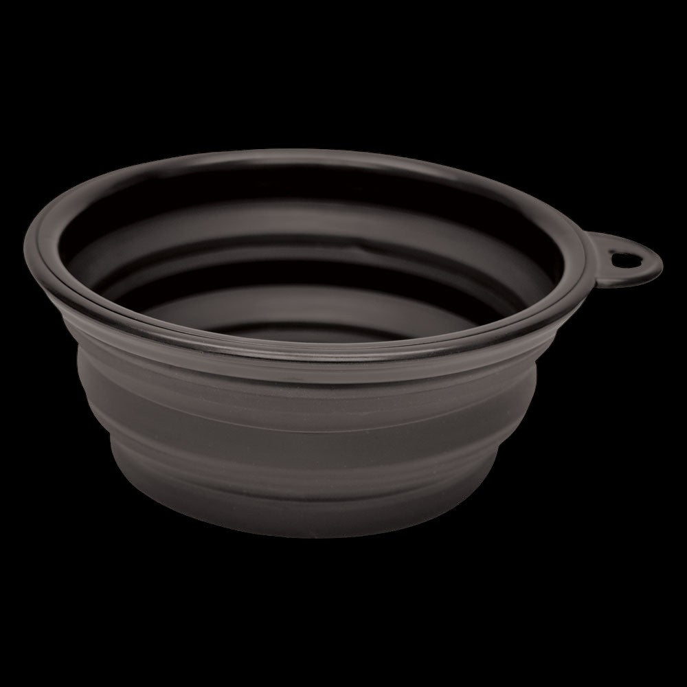 Soft 'N Style Collapsible Color Bowl by Beauty Supply 123 Outlet
