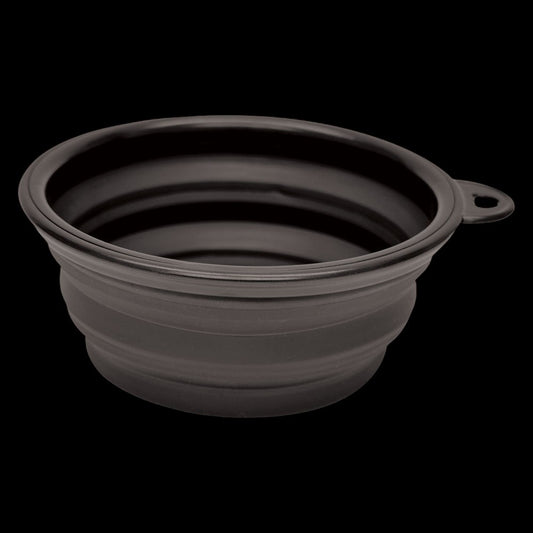 Soft 'N Style Collapsible Color Bowl by Beauty Supply 123 Outlet