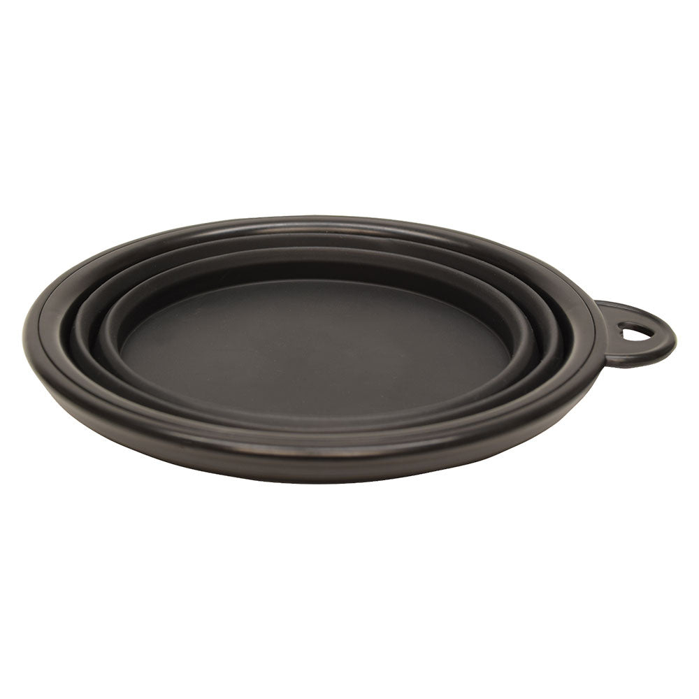 Soft 'N Style Collapsible Color Bowl by Beauty Supply 123 Outlet