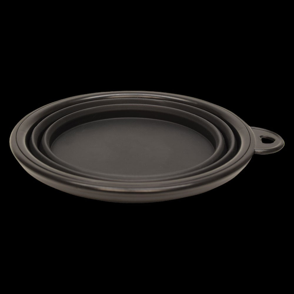 Soft 'N Style Collapsible Color Bowl by Beauty Supply 123 Outlet