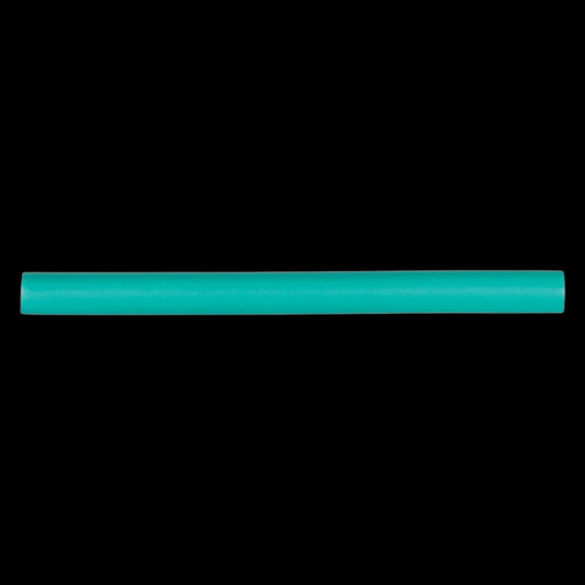 Perm Rods - Rubber Rods 6 ct - Green 3/4" by Beauty Supply 123 Outlet