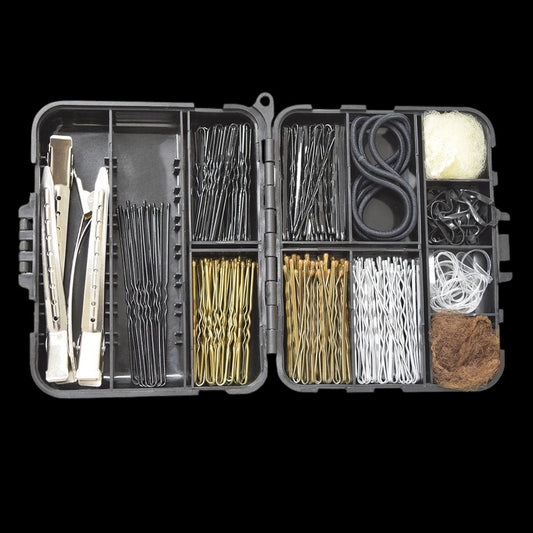 Soft 'N Style Hair Accessory Kit by Beauty Supply 123 Outlet