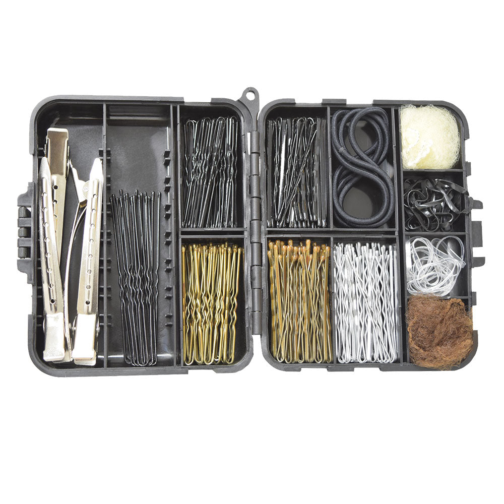 Soft 'N Style Hair Accessory Kit by Beauty Supply 123 Outlet