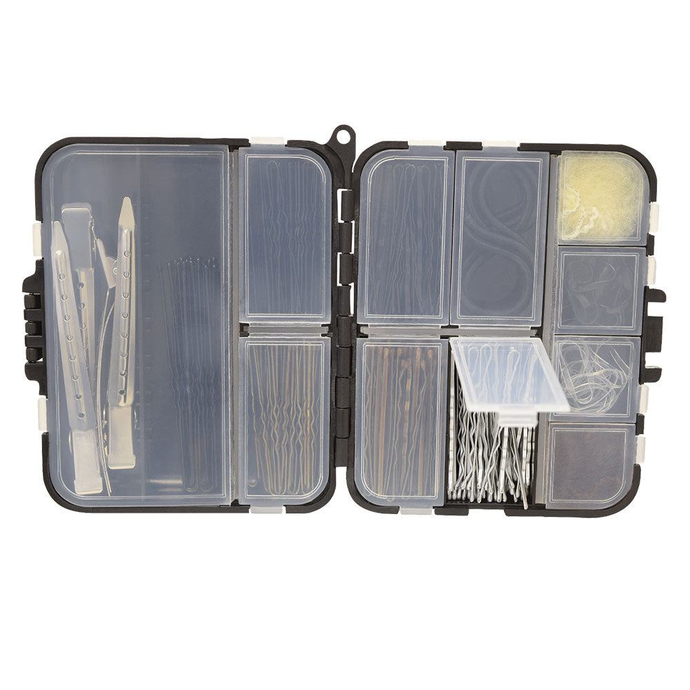 Soft 'N Style Hair Accessory Kit by Beauty Supply 123 Outlet