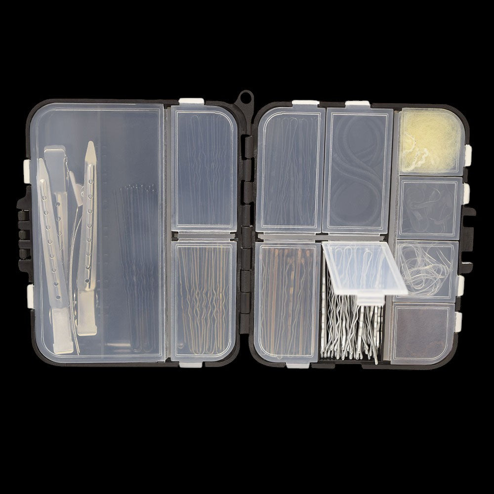 Soft 'N Style Hair Accessory Kit by Beauty Supply 123 Outlet