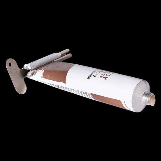Soft 'N Style Metal Color Tube Key by Beauty Supply 123 Outlet