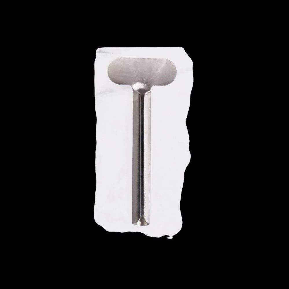 Soft 'N Style Metal Color Tube Key by Beauty Supply 123 Outlet