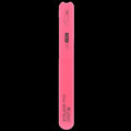 STALEKS BEVELED STRAIGHT PLASTIC NAIL FILE (BASE), EXPERT 20, SPBE-20 - STALEKS™ by kvadrat store