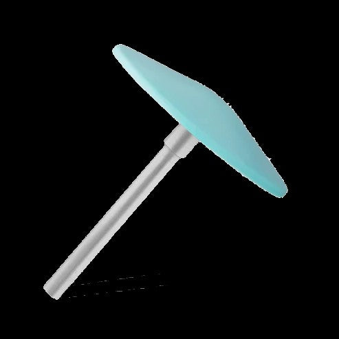 STALEKS PRO EXPERT PODODISC SLANTED PLASTIC PEDICURE DISC UMBRELLA 5 PC RINGLIKE DISPOSABLE FILE 180 GRIT SPDSET -STALEKS™ by kvadrat store