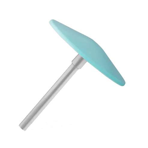 STALEKS PRO EXPERT PODODISC SLANTED PLASTIC PEDICURE DISC UMBRELLA 5 PC RINGLIKE DISPOSABLE FILE 180 GRIT SPDSET -STALEKS™ by kvadrat store