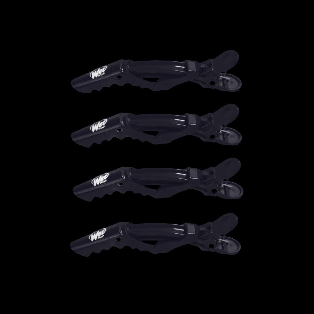 Wet Brush Wet Styling Clips by Beauty Supply 123 Outlet
