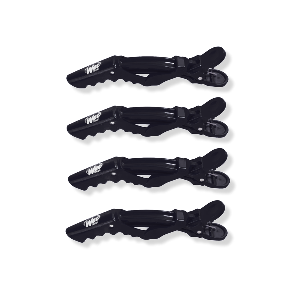 Wet Brush Wet Styling Clips by Beauty Supply 123 Outlet
