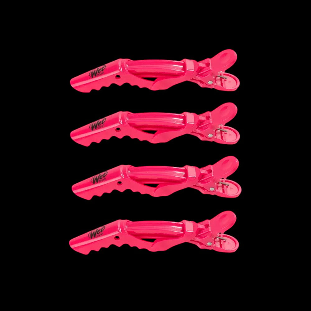 Wet Brush Wet Styling Clips by Beauty Supply 123 Outlet