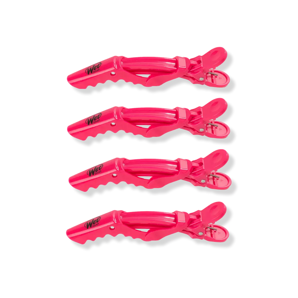 Wet Brush Wet Styling Clips by Beauty Supply 123 Outlet