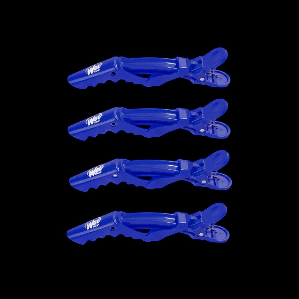 Wet Brush Wet Styling Clips by Beauty Supply 123 Outlet