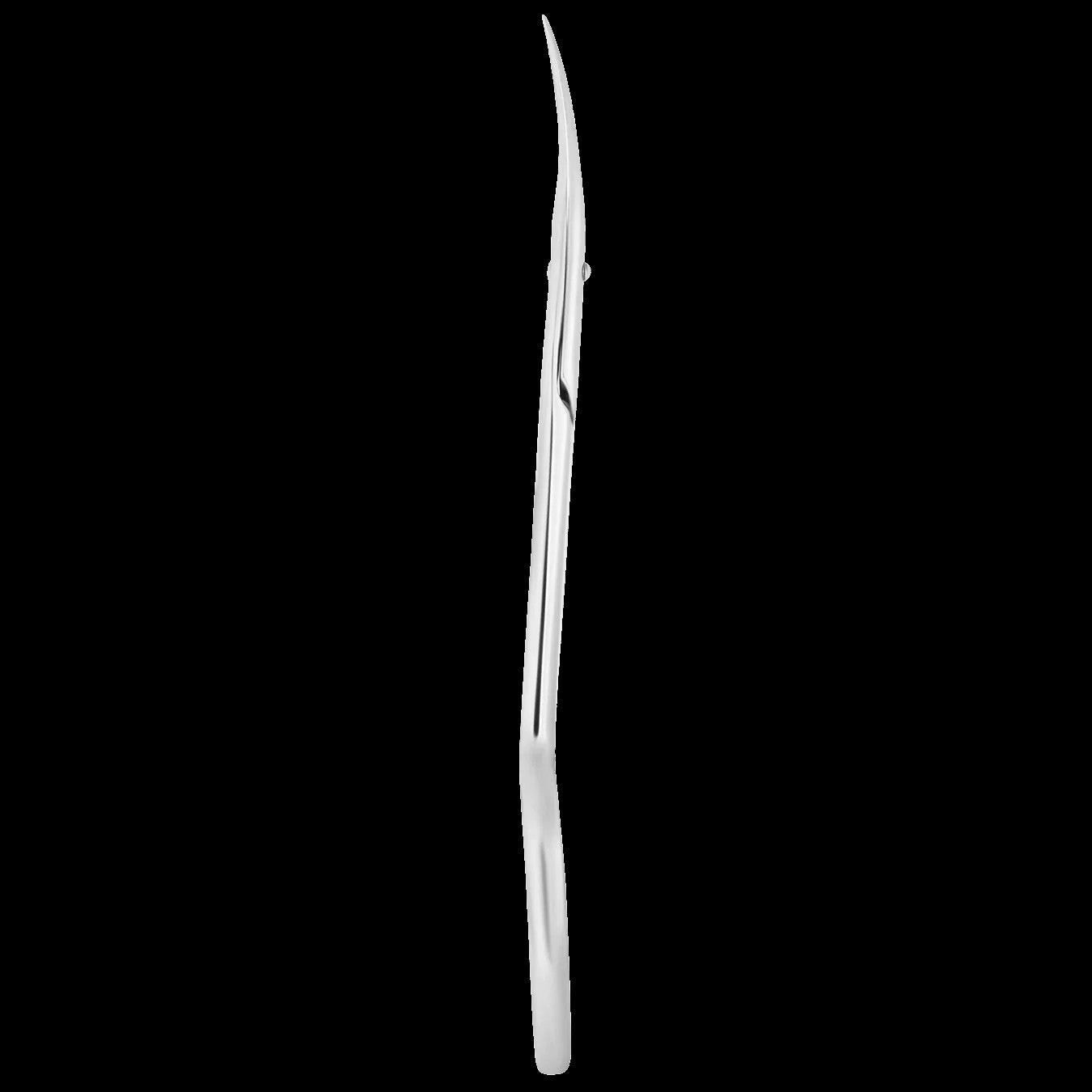 STALEKS PRO EXCLUSIVE 20 TYPE 1 PROFESSIONAL CUTICLE SCISSORS WITH NARROW TIPS SHORTENED HANDLES MAGNOLIA SX-20/1M- STALEKS™ by kvadrat store