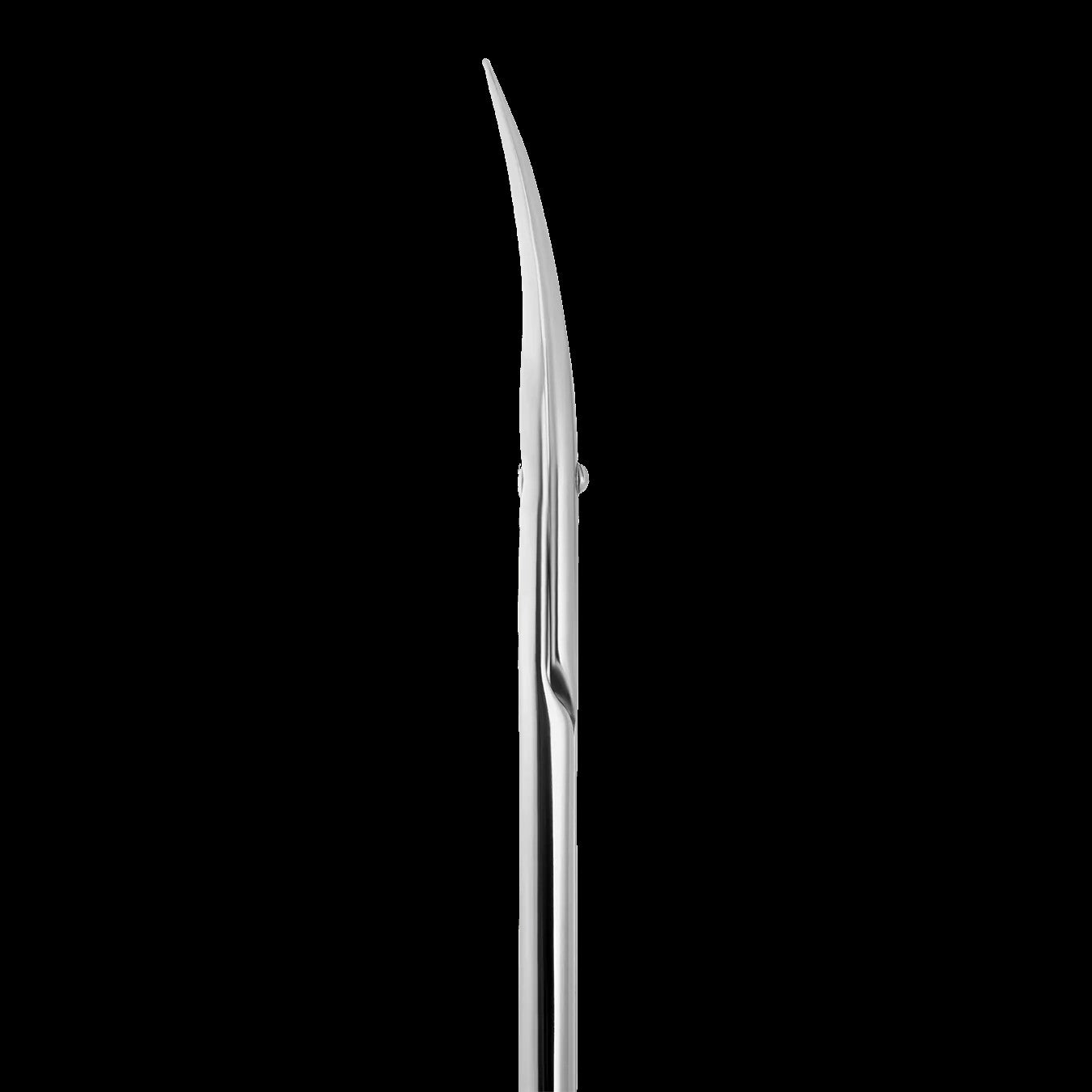 STALEKS PRO EXCLUSIVE 20 TYPE 1 PROFESSIONAL CUTICLE SCISSORS WITH NARROW TIPS SHORTENED HANDLES MAGNOLIA SX-20/1M- STALEKS™ by kvadrat store