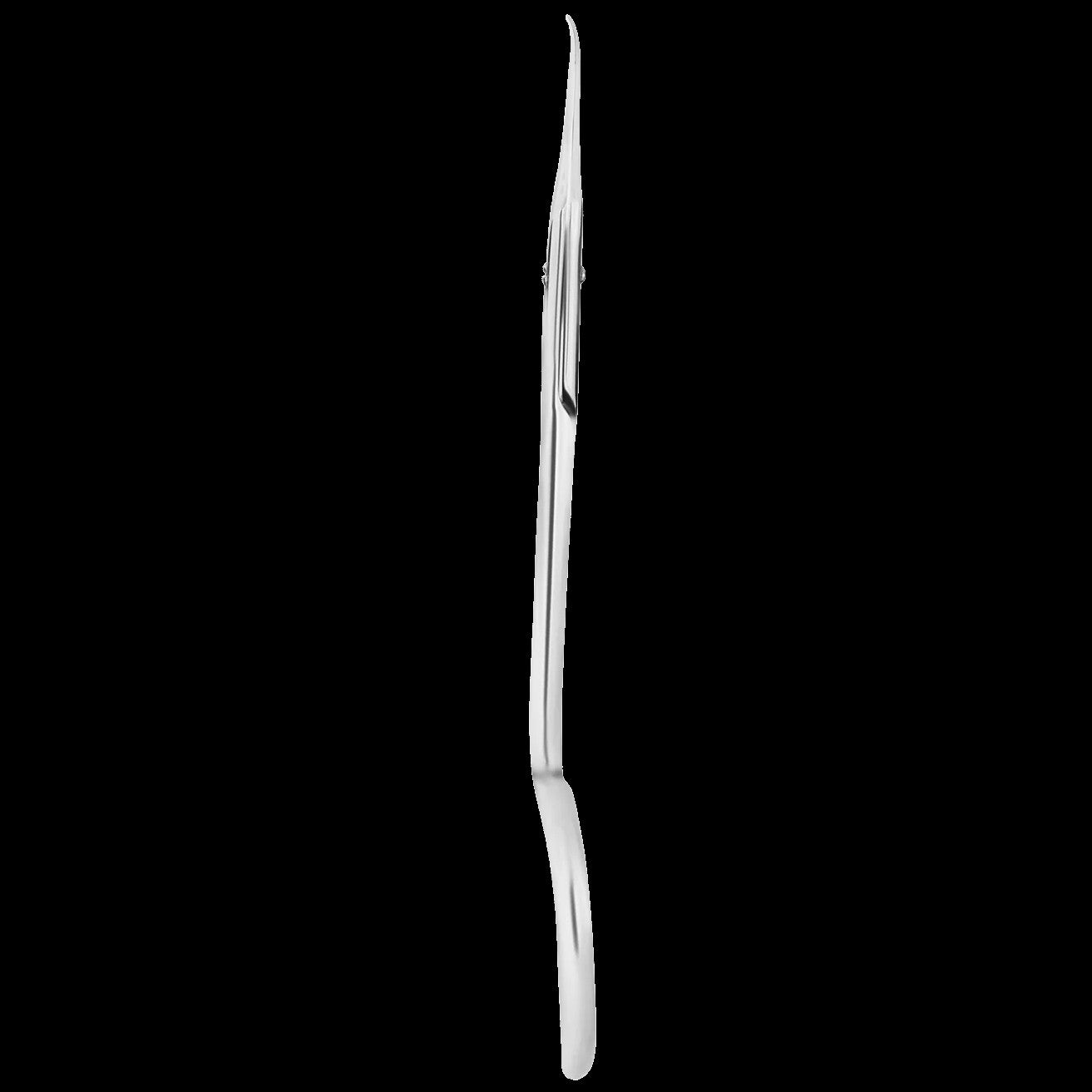STALEKS PRO EXCLUSIVE 21 TYPE 1 PROFESSIONAL CUTICLE SCISSORS WITH CURVED BLADE MAGNOLIA SX-21/1M- STALEKS™ by kvadrat store