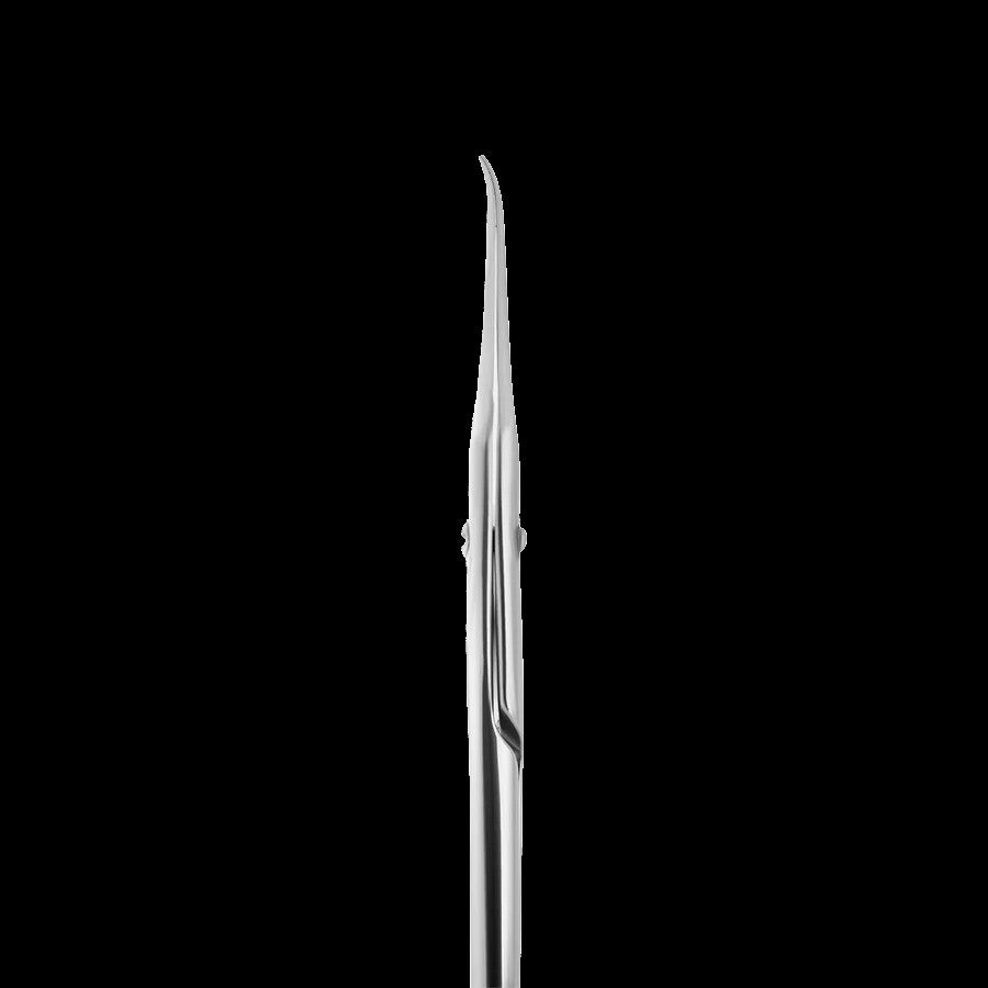 STALEKS PRO EXCLUSIVE 21 TYPE 1 PROFESSIONAL CUTICLE SCISSORS WITH CURVED BLADE MAGNOLIA SX-21/1M- STALEKS™ by kvadrat store