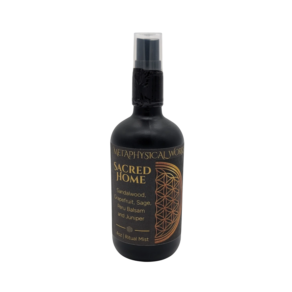 Sacred Home Everyday Ritual Mist | 4oz