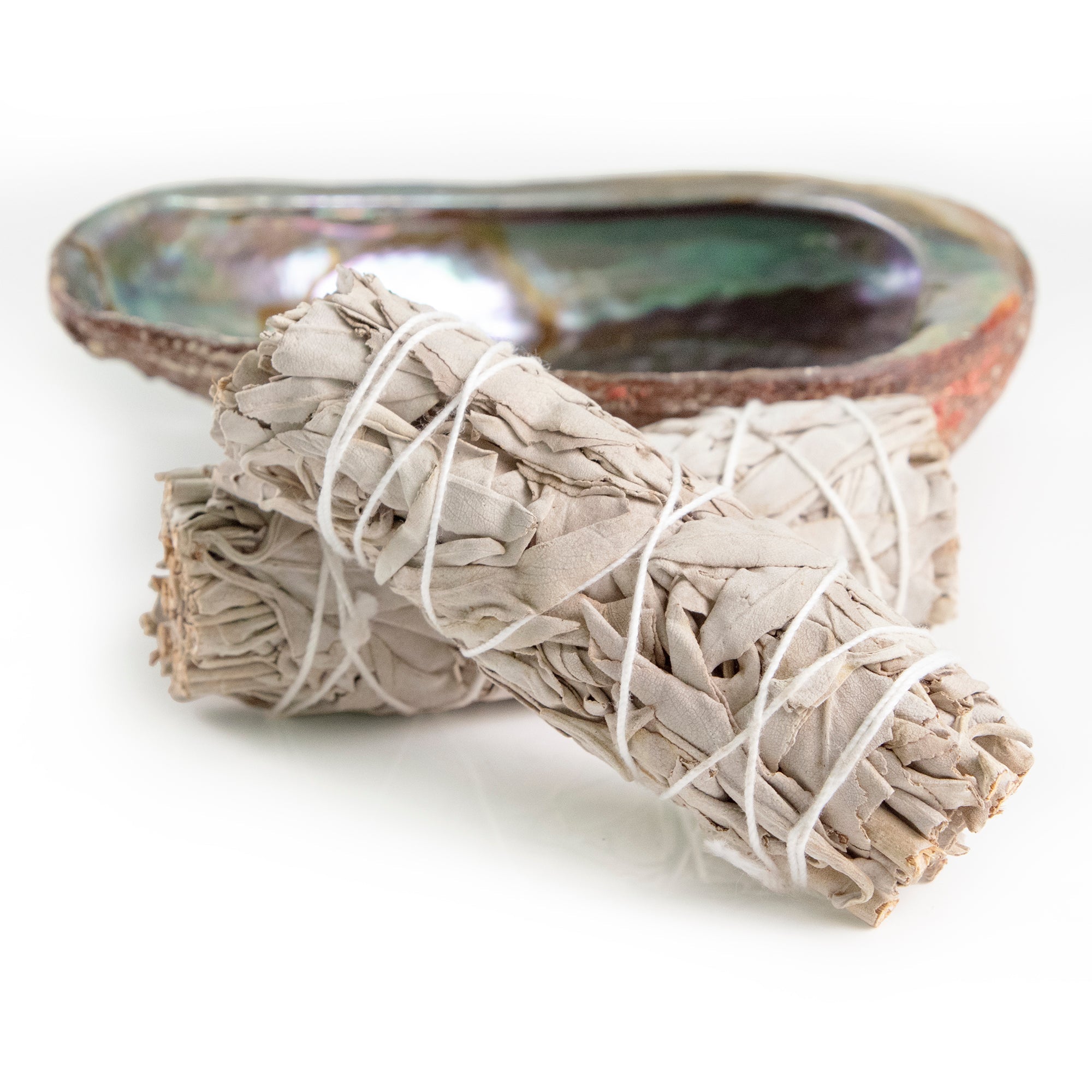 White Sage Smudge Sticks by Andaluca Home by VYSN