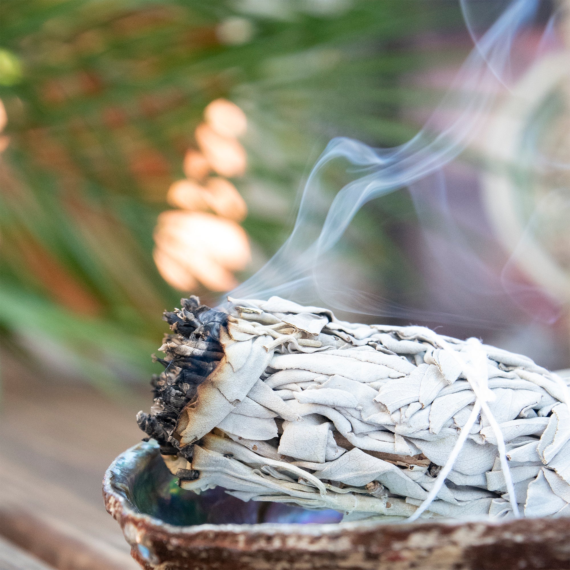 White Sage Smudge Sticks by Andaluca Home by VYSN