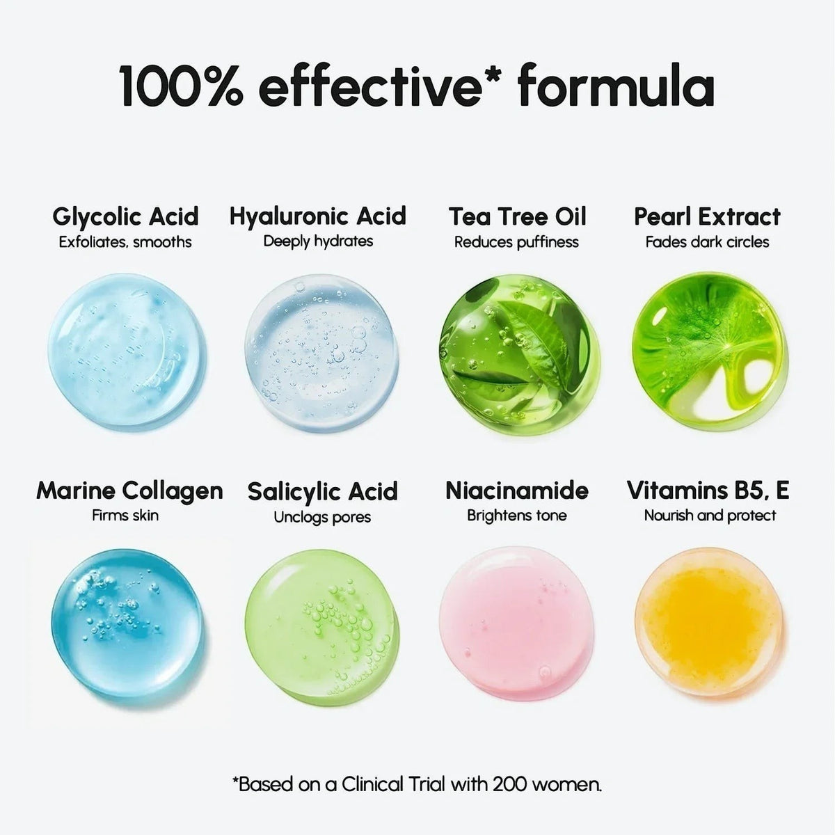 Glycolic & Salicylic Acid Peel Pads by Maree