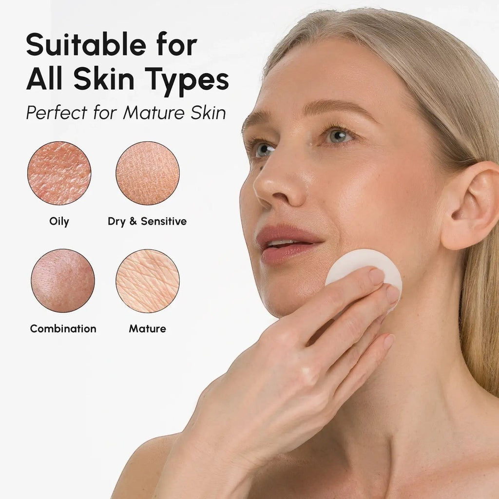 Glycolic & Salicylic Acid Peel Pads by Maree