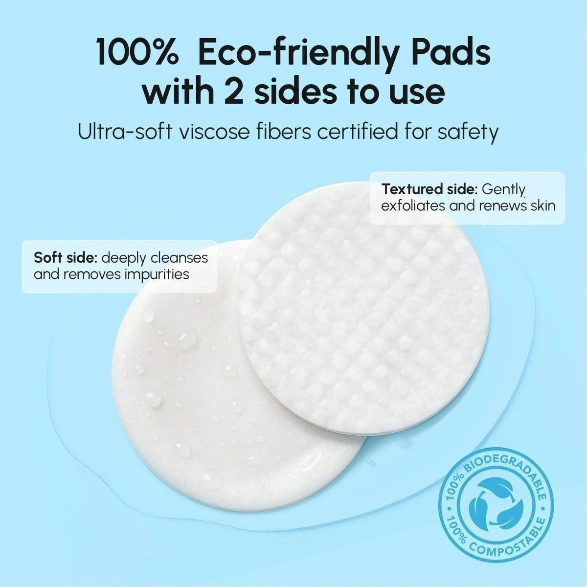Glycolic & Salicylic Acid Peel Pads by Maree