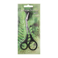 Satin Edge Eyebrow Scissor with Comb by Beauty Supply 123 Outlet