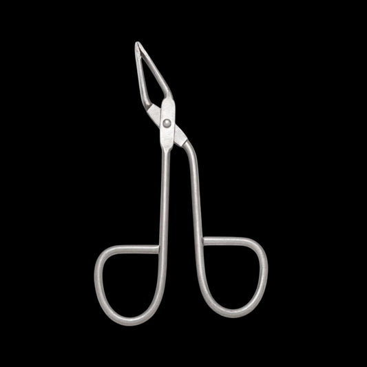 Satin Edge Scissor Tweezer by Beauty Supply 123 Outlet