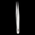 Satin Edge Point Tweezer by Beauty Supply 123 Outlet