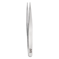 Satin Edge Point Tweezer by Beauty Supply 123 Outlet