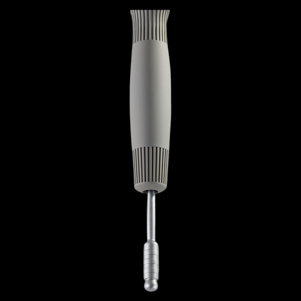 Scalpmaster 2" Ionic Ceramic Brush w/pik by Beauty Supply 123 Outlet