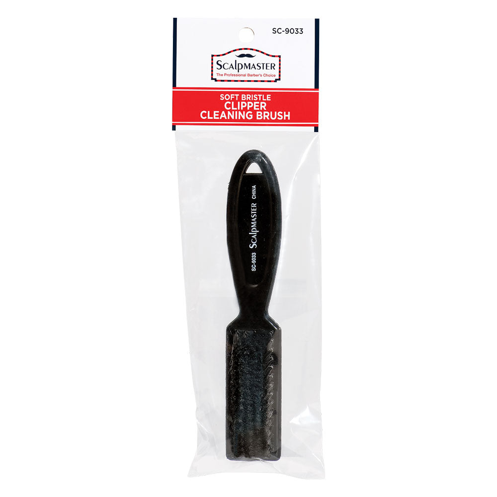 Scalpmaster Barber Blade Cleaning Brush Tool by Beauty Supply 123 Outlet