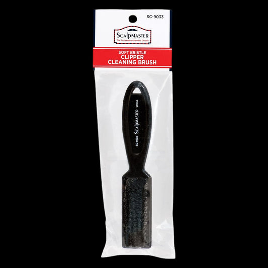 Scalpmaster Barber Blade Cleaning Brush Tool by Beauty Supply 123 Outlet
